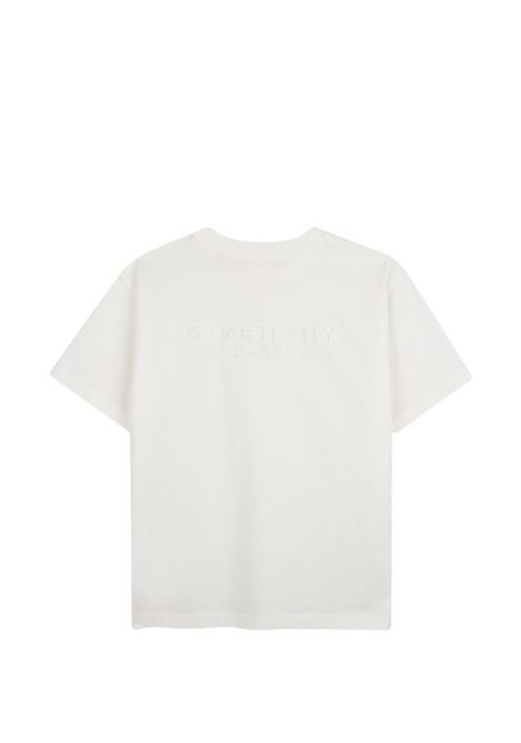 T-shirt Givenchy Kids GIVENCHY KIDS | T-SHIRT E POLO | H31344117